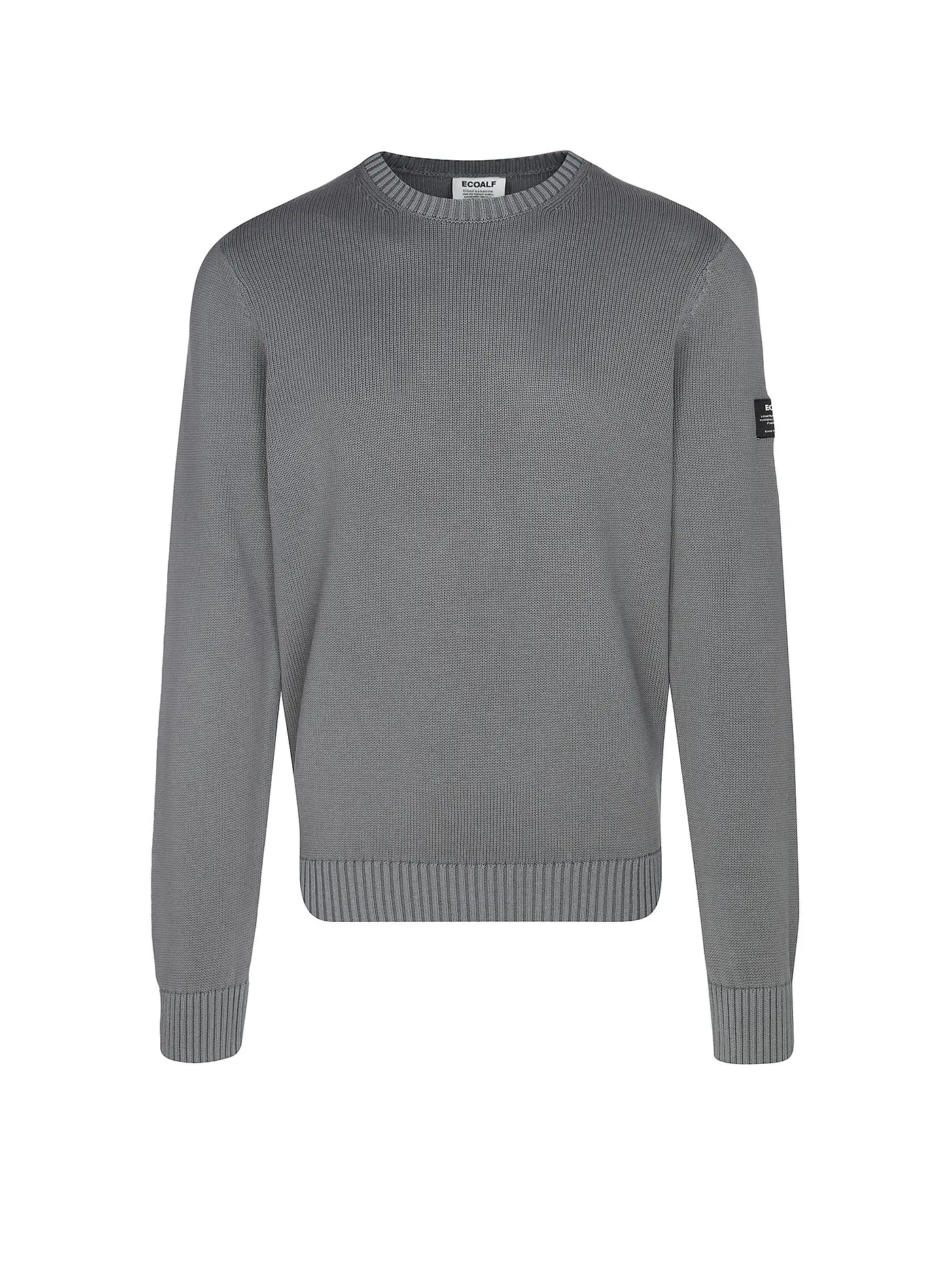 ECOALF | Pullover TAILALF | grau